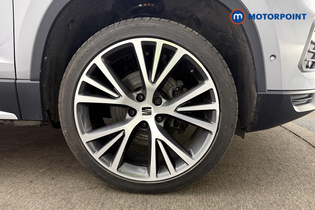Seat Ateca Xperience Lux Automatic Petrol SUV - Stock Number (1621972) - 45th supplementary image