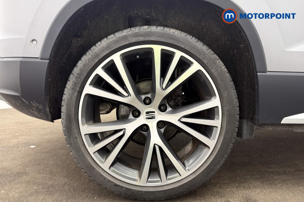 Seat Ateca Xperience Lux Automatic Petrol SUV - Stock Number (1621972) - 46th supplementary image