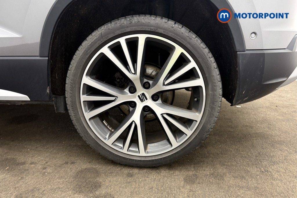 Seat Ateca Xperience Lux Automatic Petrol SUV - Stock Number (1621972) - 47th supplementary image