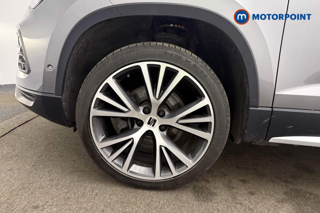 Seat Ateca Xperience Lux Automatic Petrol SUV - Stock Number (1621972) - 48th supplementary image