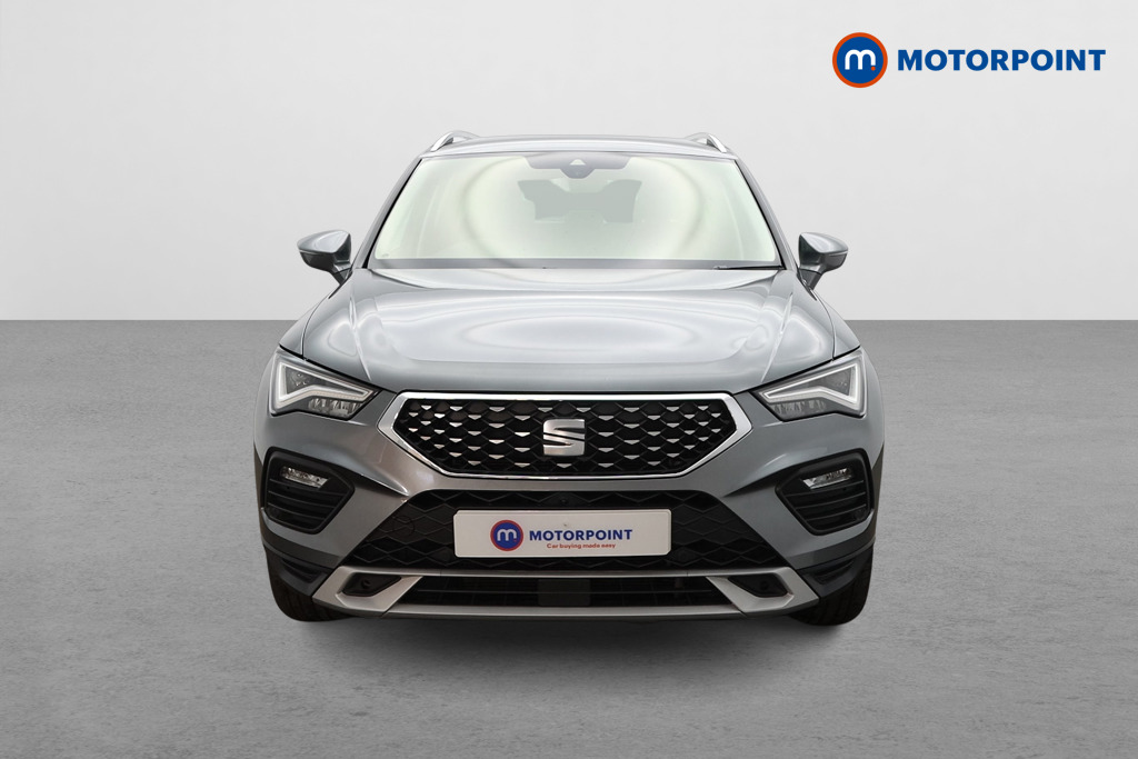 Seat Ateca Xperience Lux Automatic Petrol SUV - Stock Number (1621972) - Front bumper