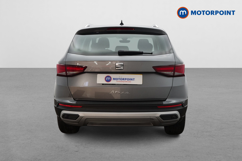 Seat Ateca Xperience Lux Automatic Petrol SUV - Stock Number (1621972) - Rear bumper