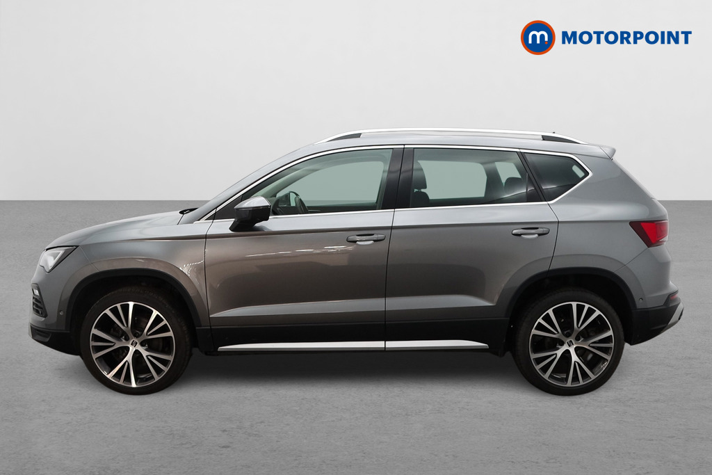 Seat Ateca Xperience Lux Automatic Petrol SUV - Stock Number (1621972) - Passenger side