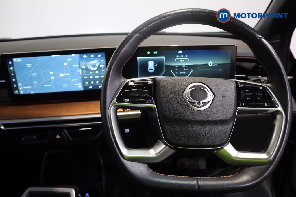 KGM Torres K40 Automatic Petrol SUV - Stock Number (1622020) - 3rd supplementary image