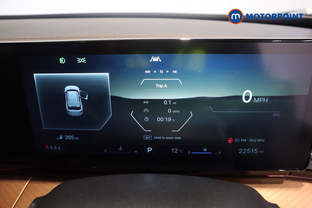 KGM Torres K40 Automatic Petrol SUV - Stock Number (1622020) - 4th supplementary image