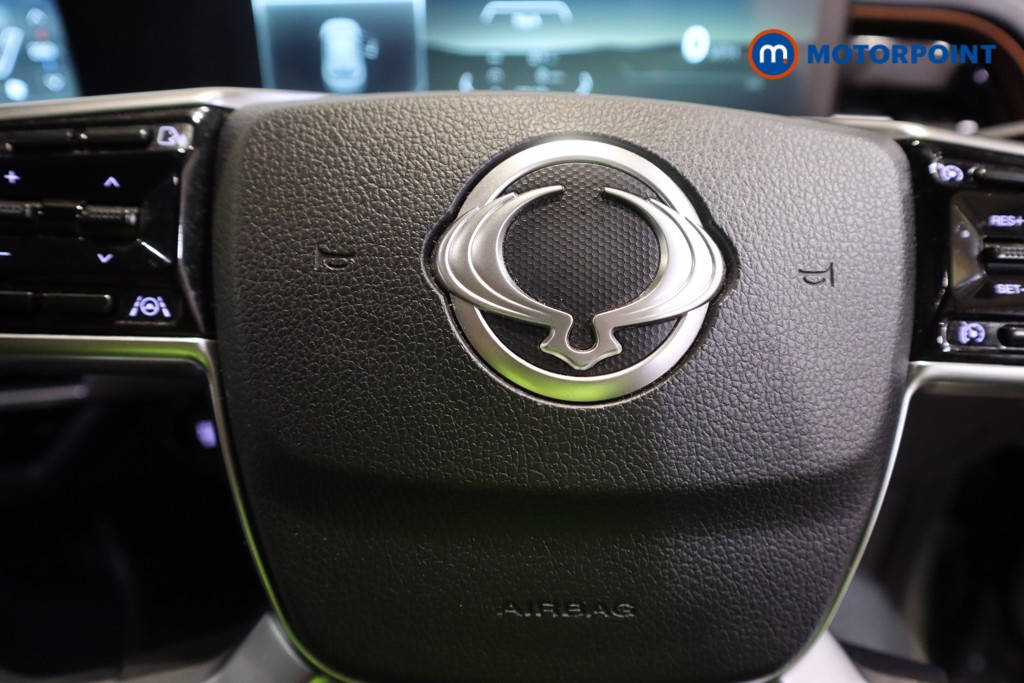 KGM Torres K40 Automatic Petrol SUV - Stock Number (1622020) - 6th supplementary image