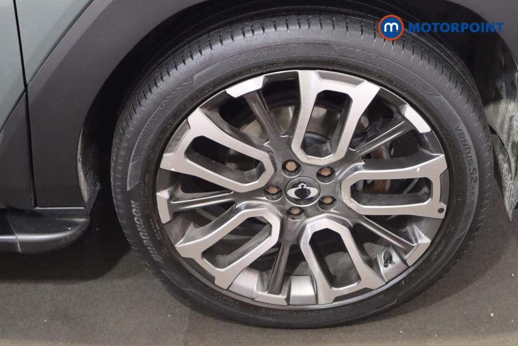 KGM Torres K40 Automatic Petrol SUV - Stock Number (1622020) - 19th supplementary image