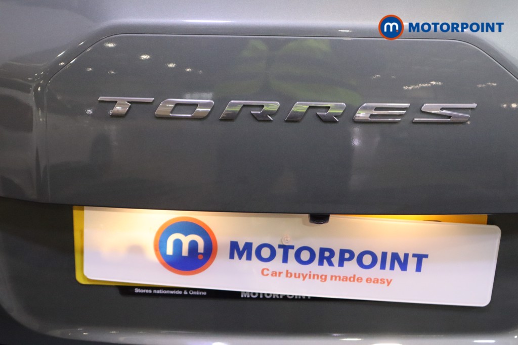 KGM Torres K40 Automatic Petrol SUV - Stock Number (1622020) - 24th supplementary image