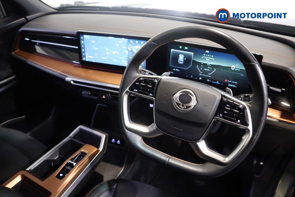 KGM Torres K40 Automatic Petrol SUV - Stock Number (1622020) - 31st supplementary image