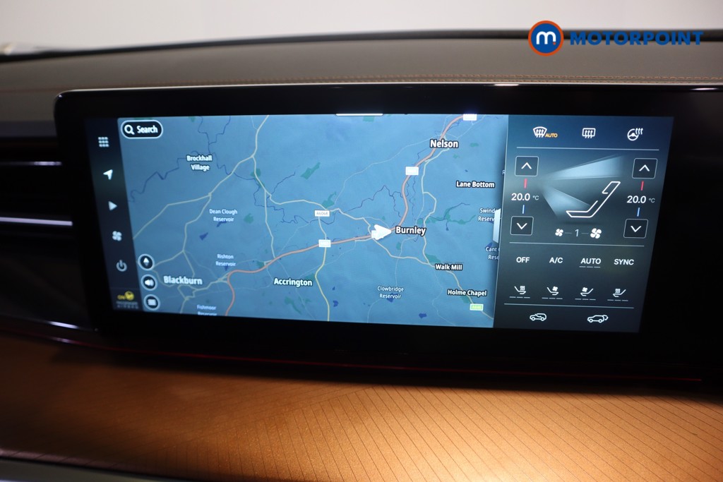 KGM Torres K40 Automatic Petrol SUV - Stock Number (1622020) - 32nd supplementary image