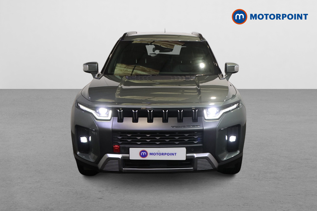 KGM Torres K40 Automatic Petrol SUV - Stock Number (1622020) - Front bumper