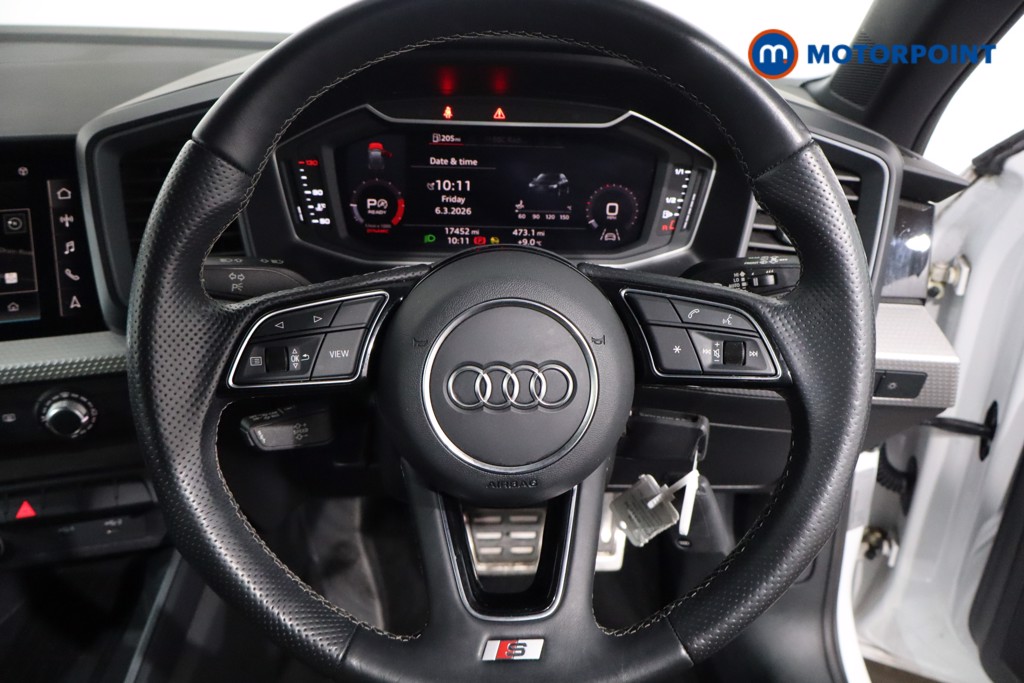 Audi A1 S Line Automatic Petrol Hatchback - Stock Number (1622026) - 6th supplementary image