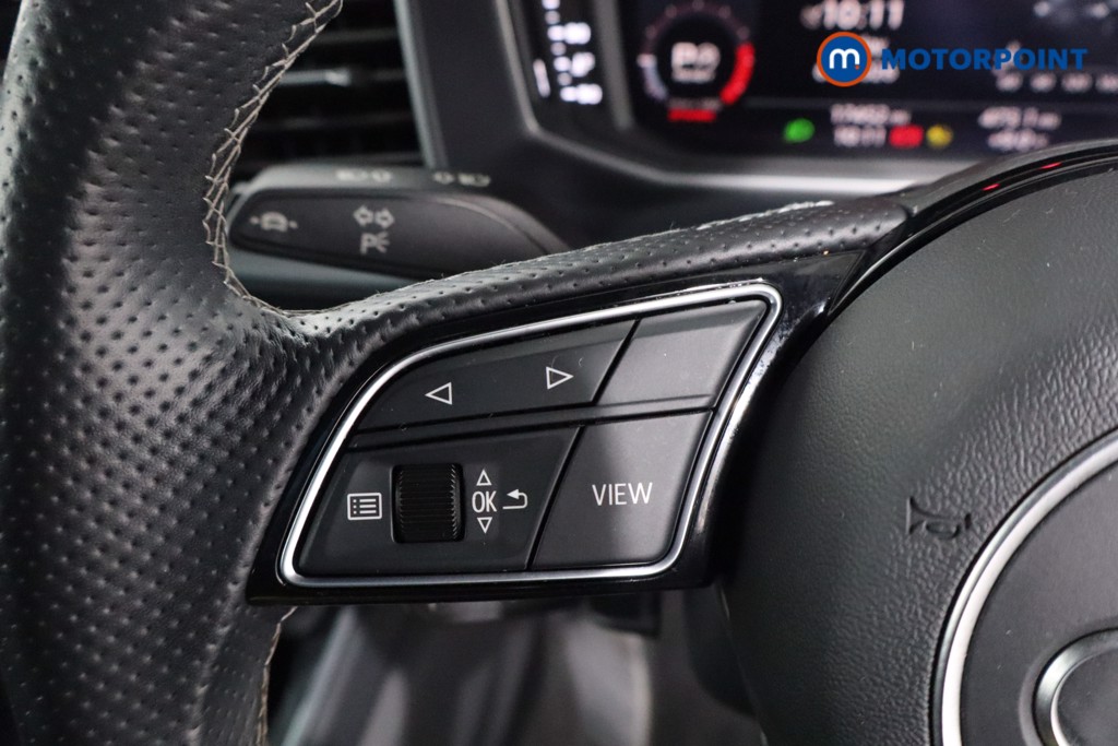 Audi A1 S Line Automatic Petrol Hatchback - Stock Number (1622026) - 7th supplementary image