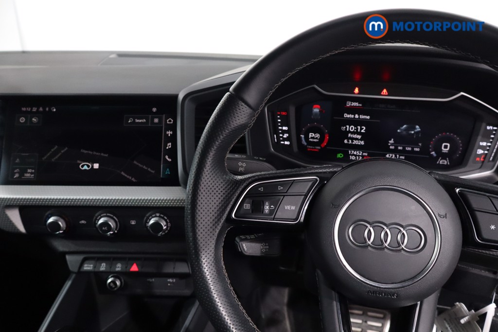 Audi A1 S Line Automatic Petrol Hatchback - Stock Number (1622026) - 20th supplementary image