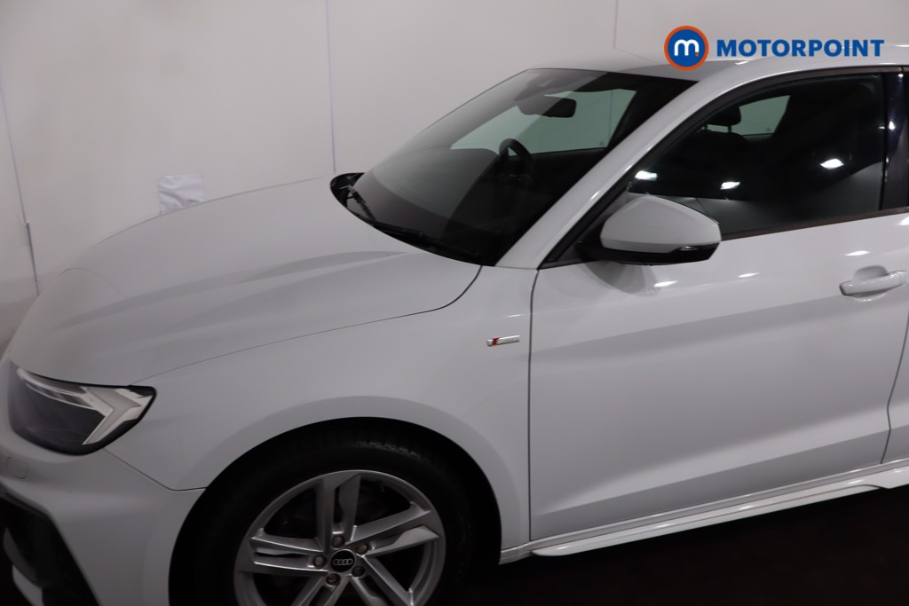 Audi A1 S Line Automatic Petrol Hatchback - Stock Number (1622026) - 32nd supplementary image