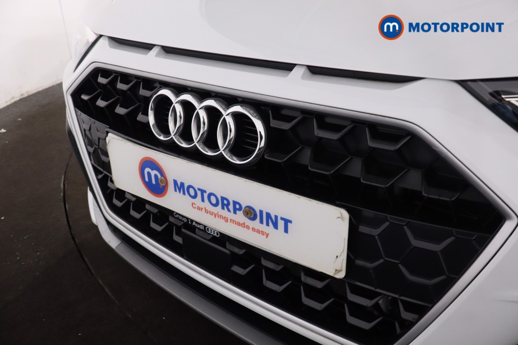 Audi A1 S Line Automatic Petrol Hatchback - Stock Number (1622026) - 34th supplementary image