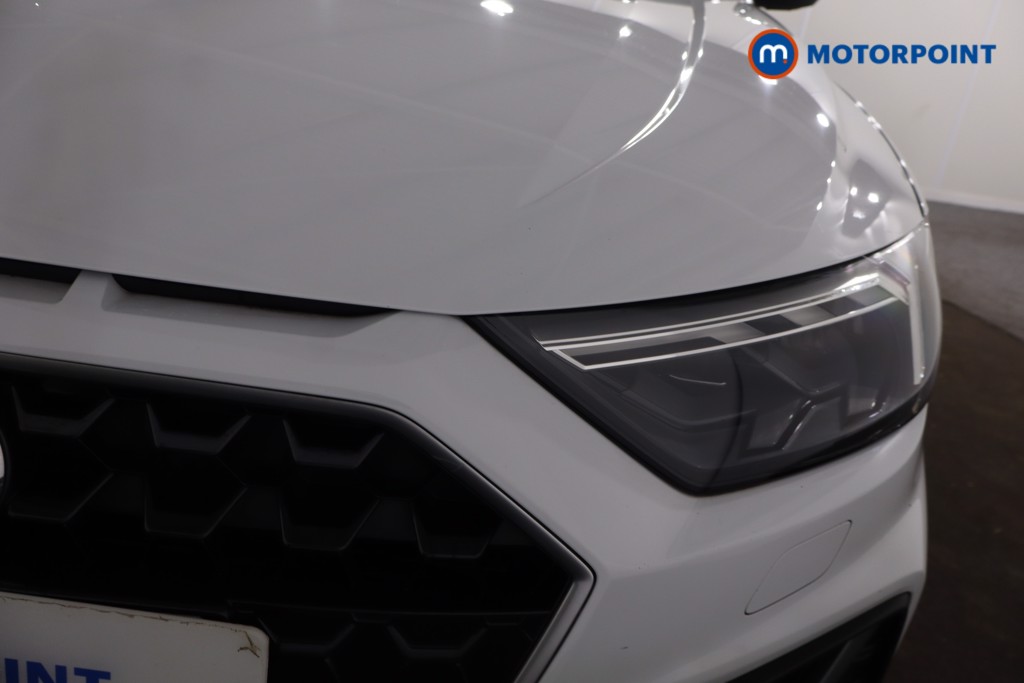 Audi A1 S Line Automatic Petrol Hatchback - Stock Number (1622026) - 36th supplementary image