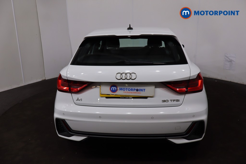 Audi A1 S Line Automatic Petrol Hatchback - Stock Number (1622026) - 40th supplementary image