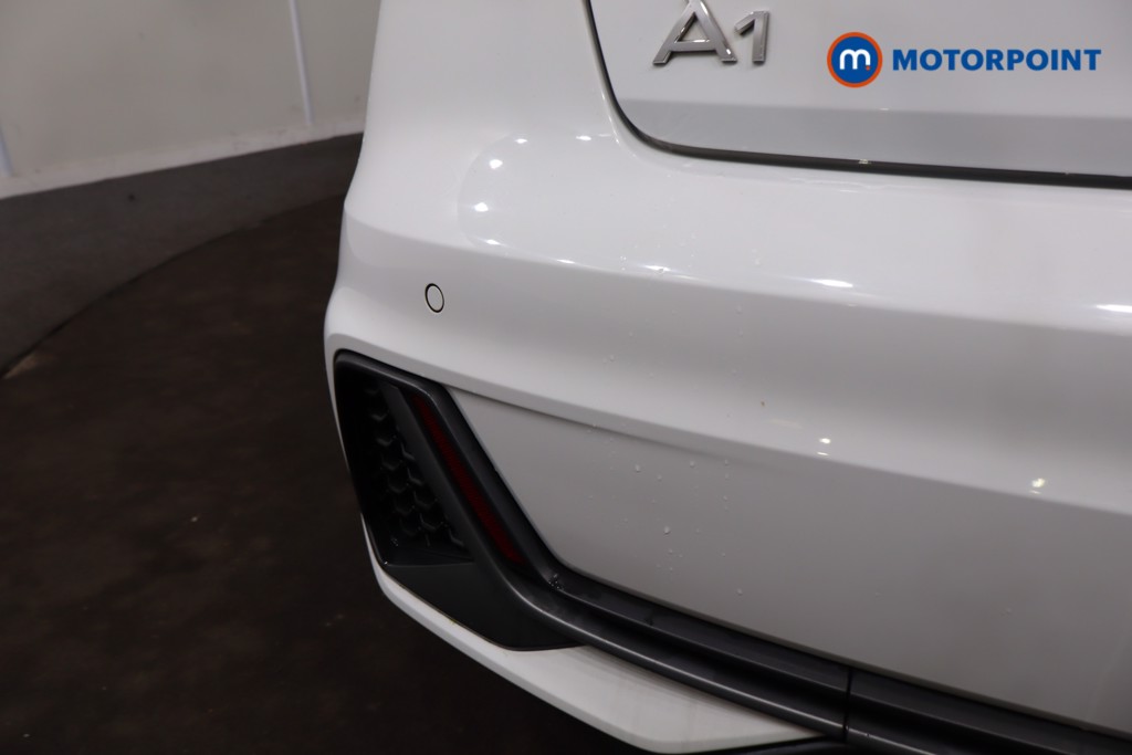 Audi A1 S Line Automatic Petrol Hatchback - Stock Number (1622026) - 42nd supplementary image
