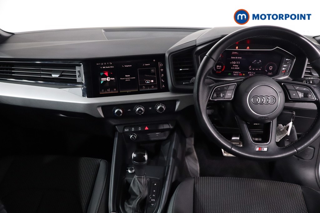 Audi A1 S Line Automatic Petrol Hatchback - Stock Number (1622026) - 1st supplementary image