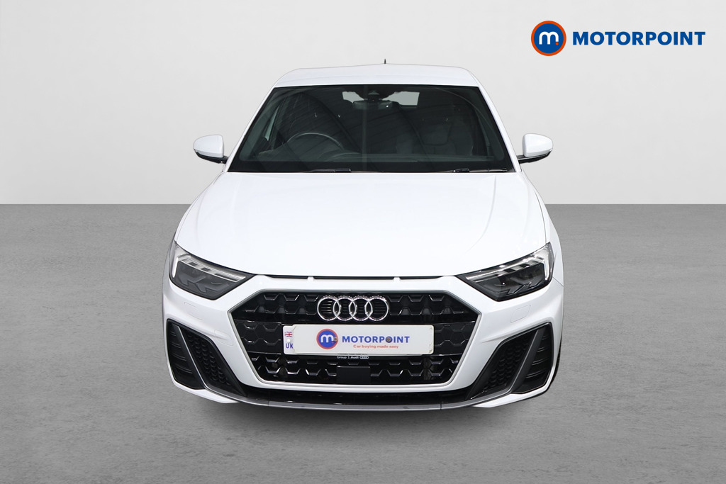 Audi A1 S Line Automatic Petrol Hatchback - Stock Number (1622026) - Front bumper
