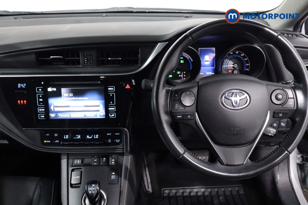 Toyota Auris Excel Automatic Petrol-Electric Hybrid Estate - Stock Number (1622037) - 3rd supplementary image