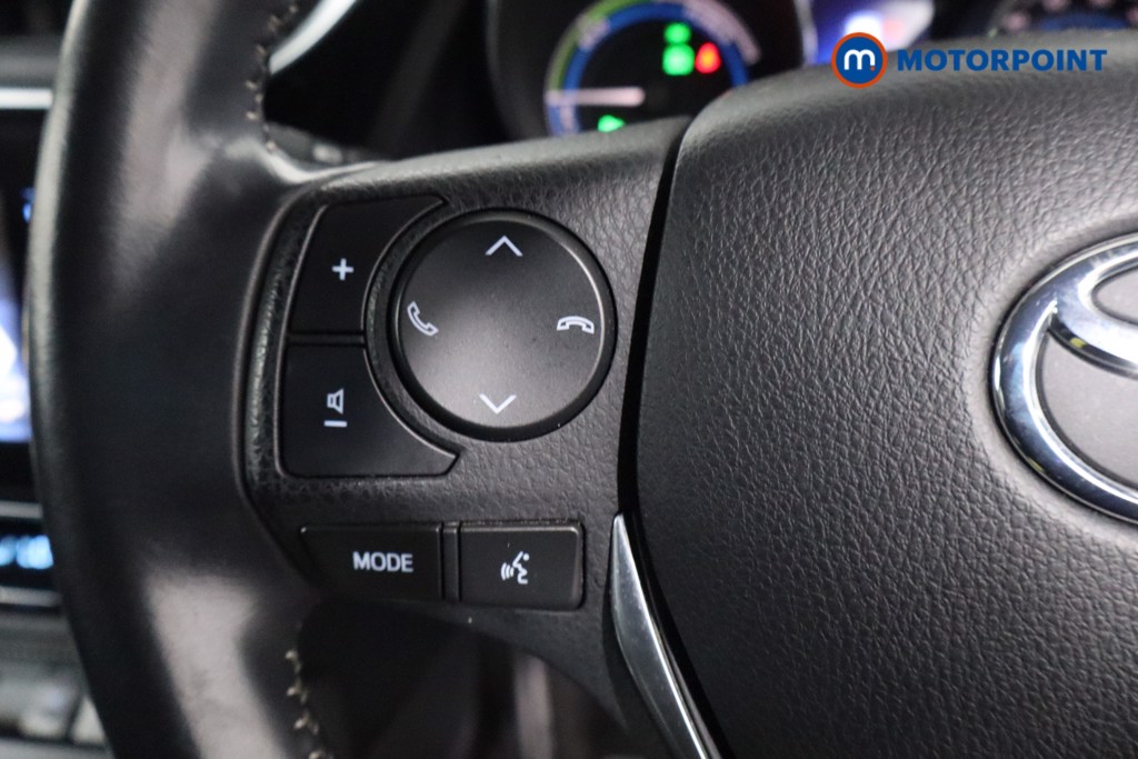 Toyota Auris Excel Automatic Petrol-Electric Hybrid Estate - Stock Number (1622037) - 7th supplementary image