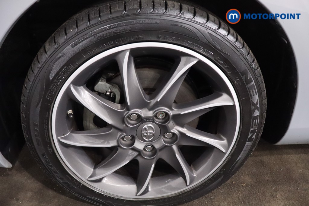 Toyota Auris Excel Automatic Petrol-Electric Hybrid Estate - Stock Number (1622037) - 11th supplementary image