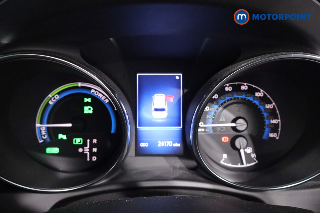 Toyota Auris Excel Automatic Petrol-Electric Hybrid Estate - Stock Number (1622037) - 16th supplementary image