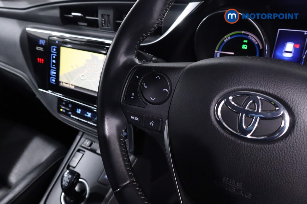 Toyota Auris Excel Automatic Petrol-Electric Hybrid Estate - Stock Number (1622037) - 19th supplementary image