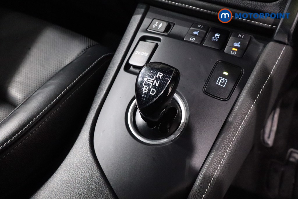 Toyota Auris Excel Automatic Petrol-Electric Hybrid Estate - Stock Number (1622037) - 20th supplementary image