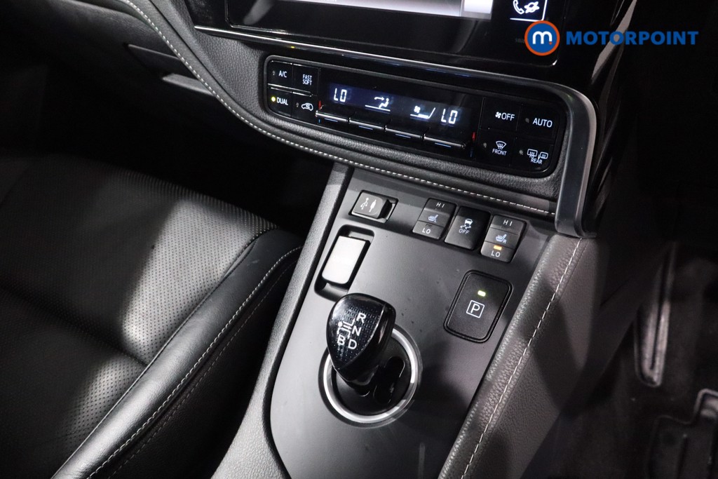 Toyota Auris Excel Automatic Petrol-Electric Hybrid Estate - Stock Number (1622037) - 21st supplementary image