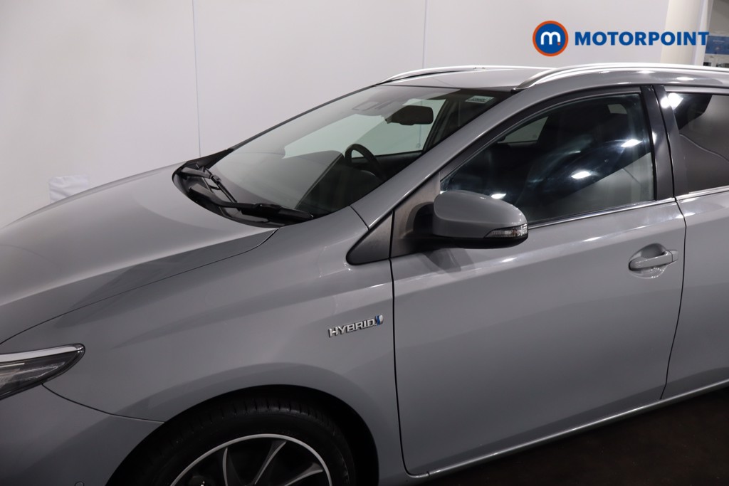 Toyota Auris Excel Automatic Petrol-Electric Hybrid Estate - Stock Number (1622037) - 27th supplementary image