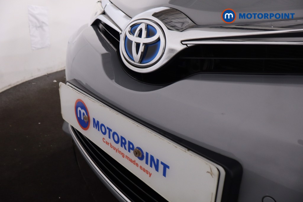 Toyota Auris Excel Automatic Petrol-Electric Hybrid Estate - Stock Number (1622037) - 29th supplementary image