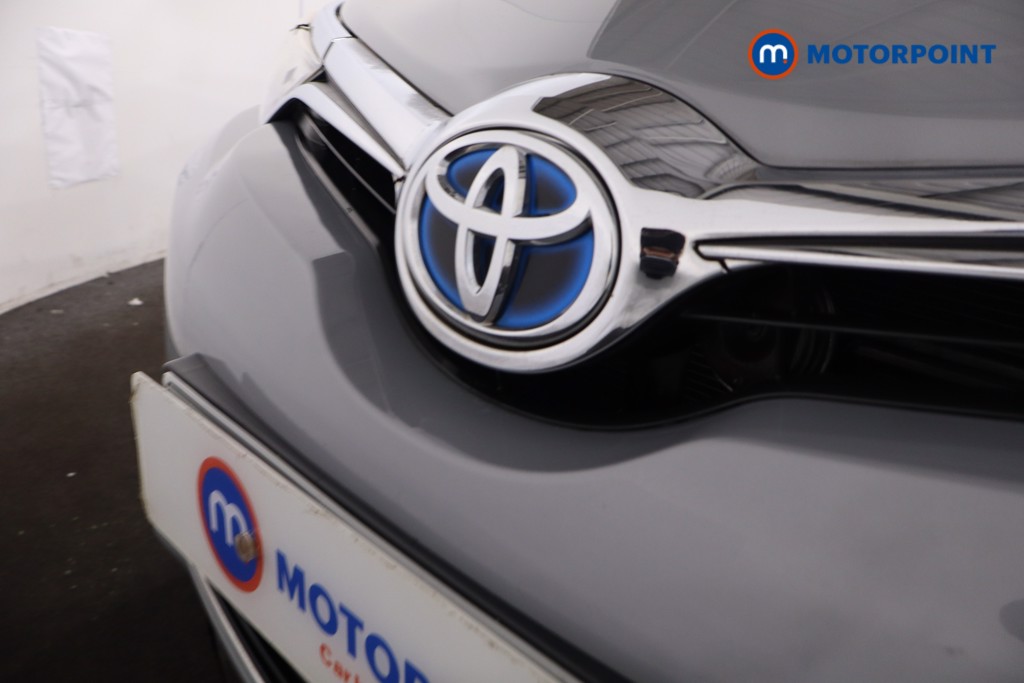 Toyota Auris Excel Automatic Petrol-Electric Hybrid Estate - Stock Number (1622037) - 30th supplementary image