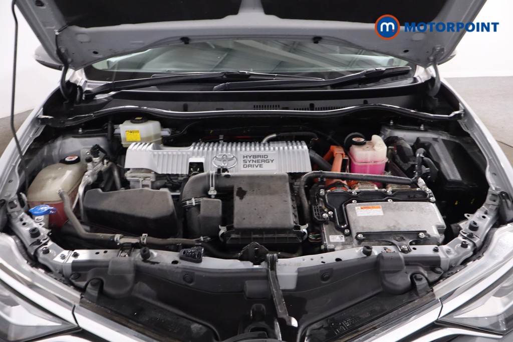 Toyota Auris Excel Automatic Petrol-Electric Hybrid Estate - Stock Number (1622037) - 33rd supplementary image
