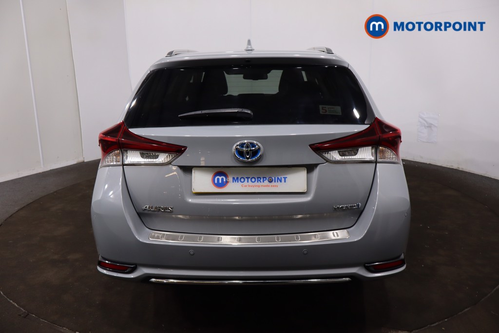 Toyota Auris Excel Automatic Petrol-Electric Hybrid Estate - Stock Number (1622037) - 35th supplementary image