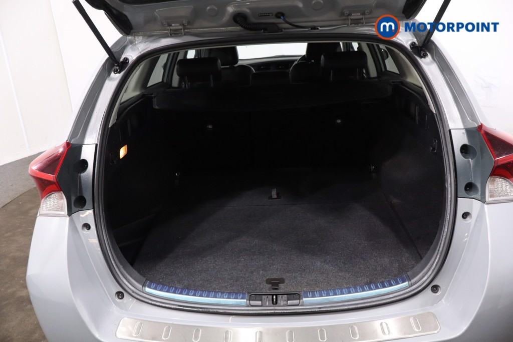 Toyota Auris Excel Automatic Petrol-Electric Hybrid Estate - Stock Number (1622037) - 38th supplementary image