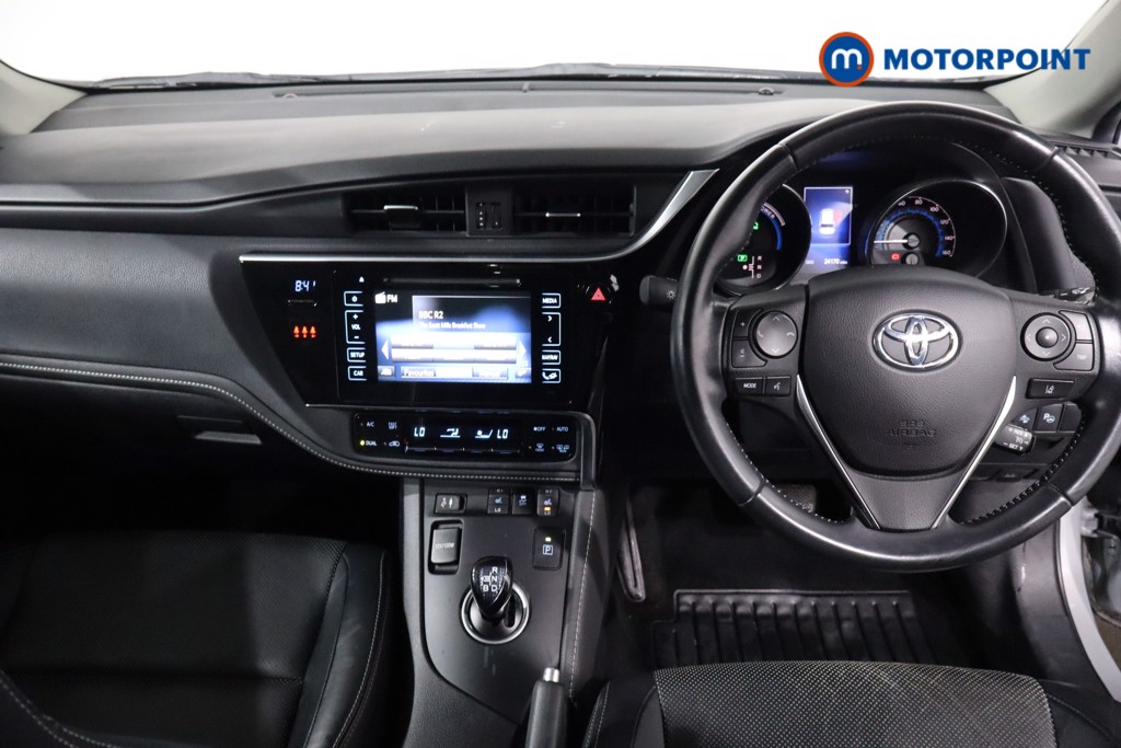 Toyota Auris Excel Automatic Petrol-Electric Hybrid Estate - Stock Number (1622037) - 1st supplementary image