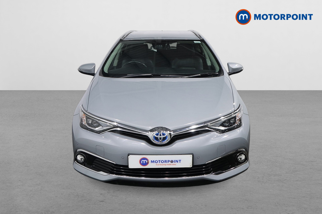 Toyota Auris Excel Automatic Petrol-Electric Hybrid Estate - Stock Number (1622037) - Front bumper