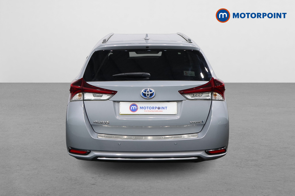 Toyota Auris Excel Automatic Petrol-Electric Hybrid Estate - Stock Number (1622037) - Rear bumper
