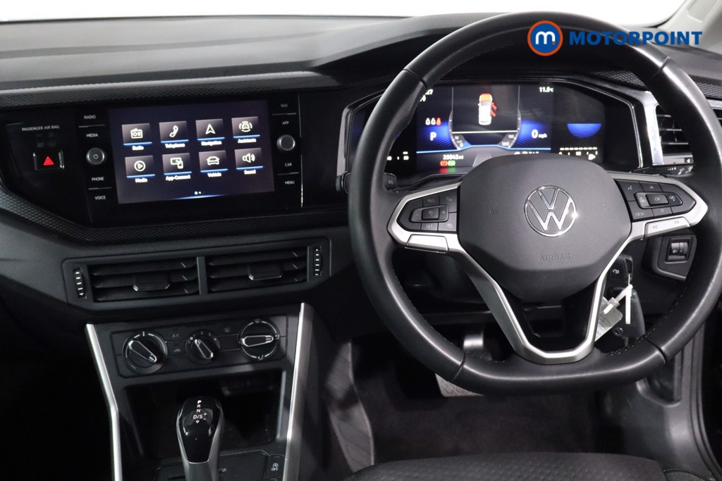 Volkswagen Polo Life Automatic Petrol Hatchback - Stock Number (1622123) - 3rd supplementary image