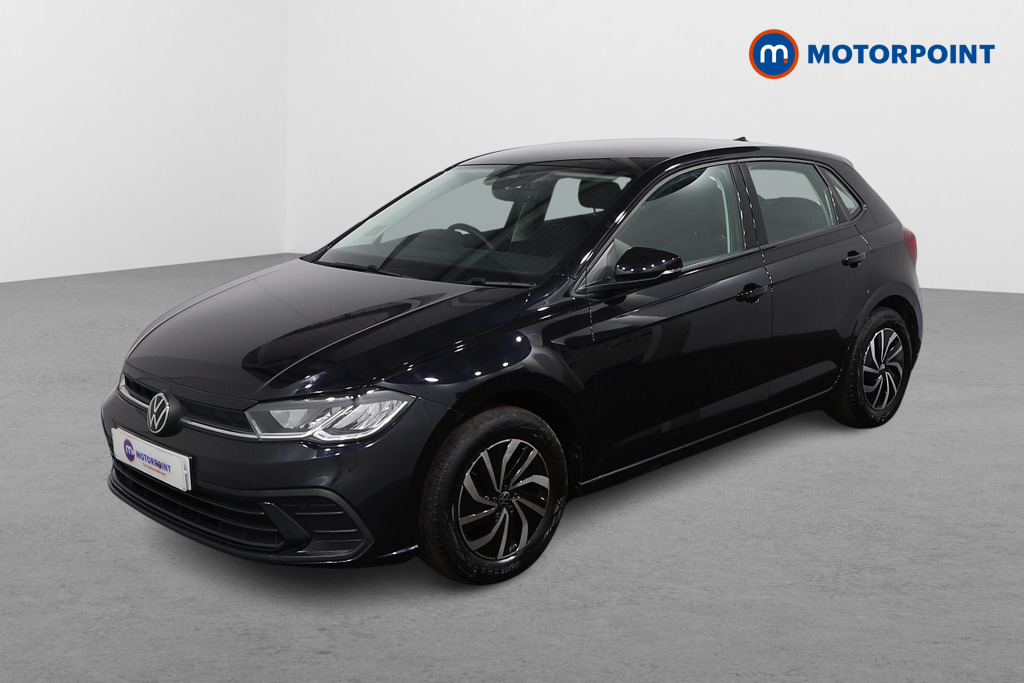 Volkswagen Polo Life Automatic Petrol Hatchback - Stock Number (1622123) - Passenger side front corner