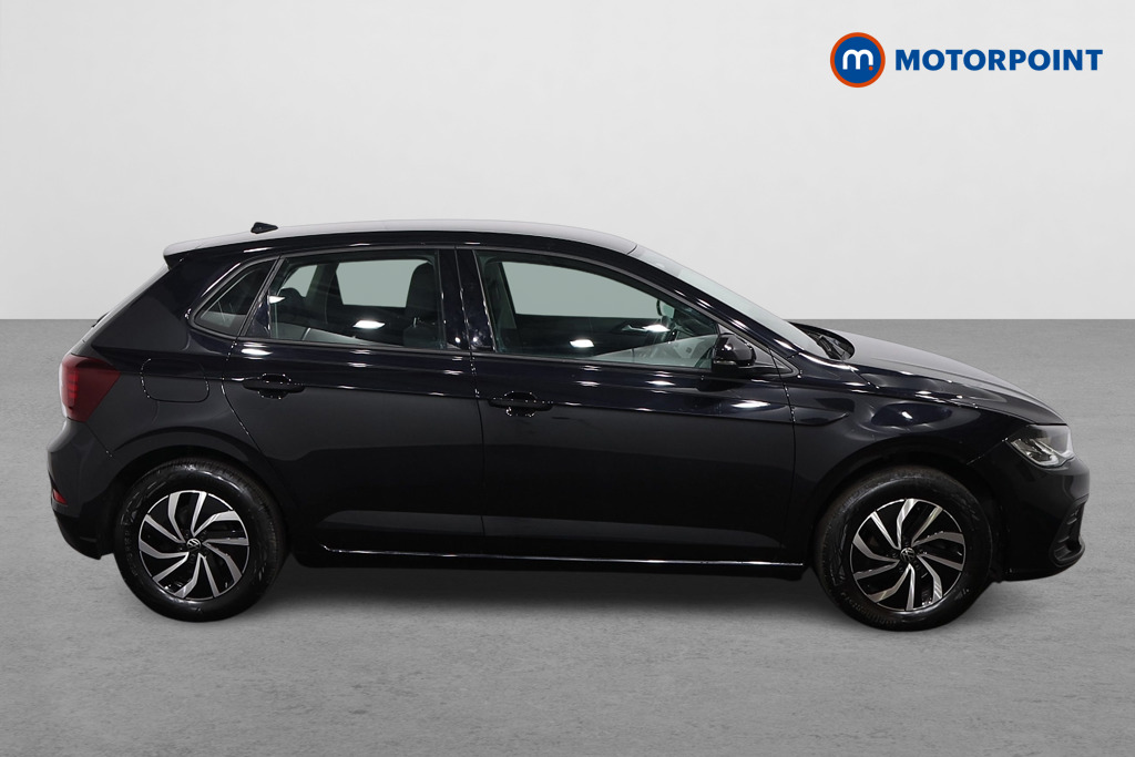 Volkswagen Polo Life Automatic Petrol Hatchback - Stock Number (1622123) - Drivers side