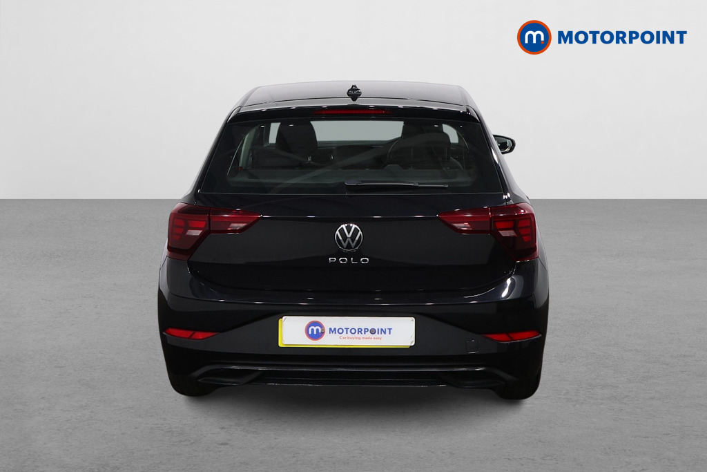 Volkswagen Polo Life Automatic Petrol Hatchback - Stock Number (1622123) - Rear bumper