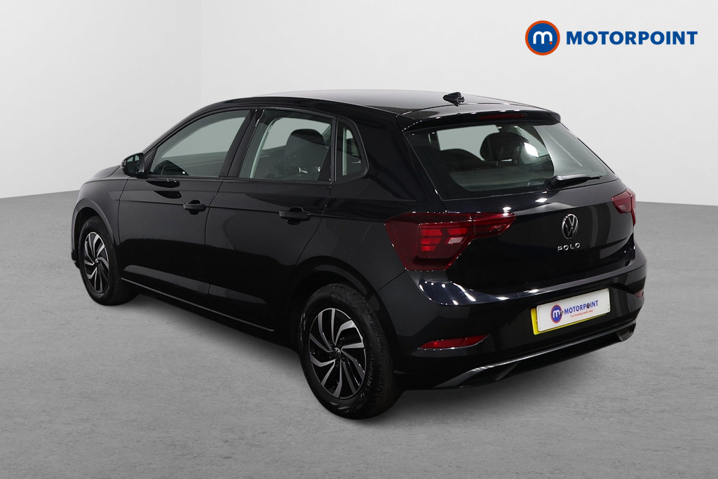 Volkswagen Polo Life Automatic Petrol Hatchback - Stock Number (1622123) - Passenger side rear corner