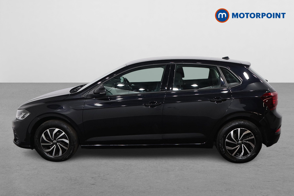 Volkswagen Polo Life Automatic Petrol Hatchback - Stock Number (1622123) - Passenger side