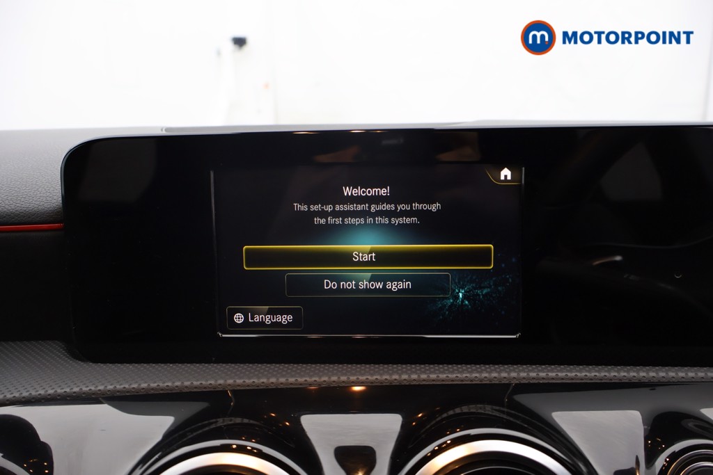 Mercedes-Benz A Class Amg Line Automatic Petrol Hatchback - Stock Number (1622154) - 16th supplementary image