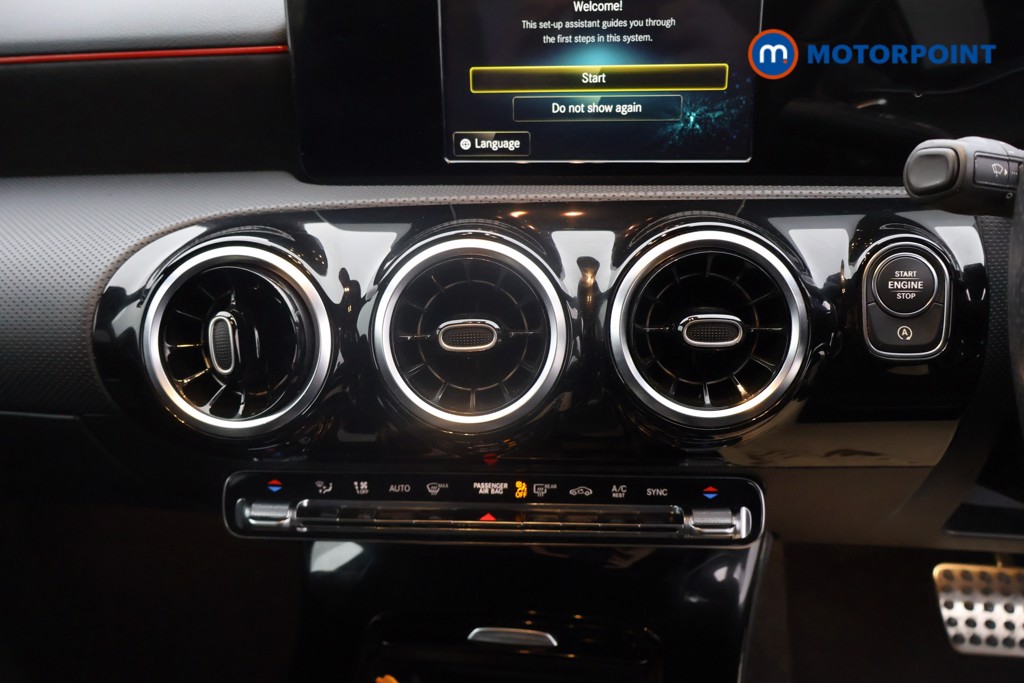 Mercedes-Benz A Class Amg Line Automatic Petrol Hatchback - Stock Number (1622154) - 17th supplementary image