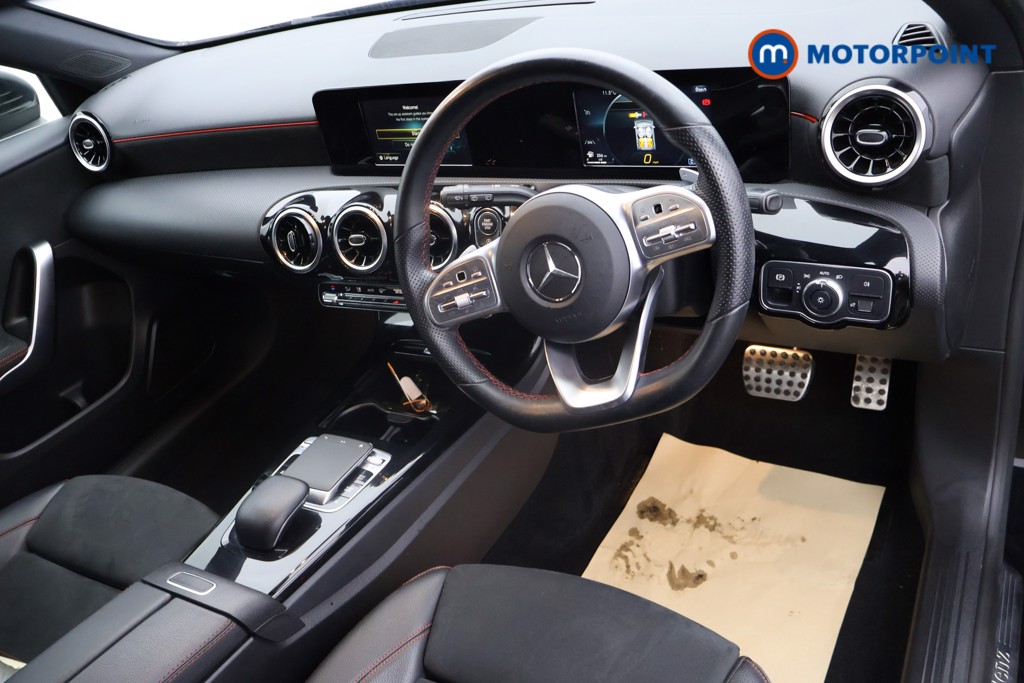 Mercedes-Benz A Class Amg Line Automatic Petrol Hatchback - Stock Number (1622154) - 25th supplementary image